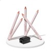 THESAEM [2PACK] Cover Perfection Lip Pencil 10 colors (sharpener provided)
