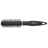 Diane Charcoal Soft Touch Handle Collection Round Brush, 1 Count