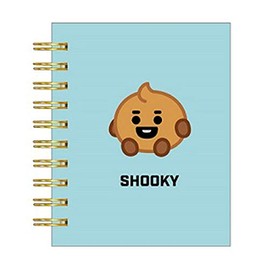 BT21 28332 Ring Memo (SHOOKY)