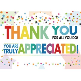 LYWYGG 7x5FT Vielen Dank für Ihren Hintergrund, vielen Dank für alles, was Sie für uns getan haben. Vielen Dank für die Party Dekoration Requisiten, Personal, Lehrer, Ärzte, Rentenfotografie CP-583