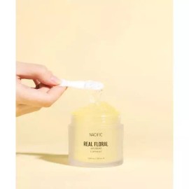 NACIFIC 리얼 플로럴 에어크림 카렌둘라 100ML 2056071 NACIFIC Real Floral Air Cream Calendula 100ML 2056071