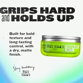 TIGI Bed Head Manipulator Matte - 2 oz/each - by TIGI