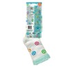 Earth Therapeutics Thermal Double Layer Socks - Peace