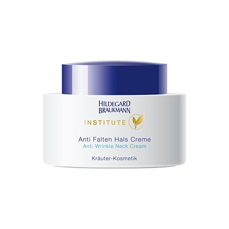 Hildegard Braukmann Institute Anti-Wrinkle Neck Cream 50 ml
