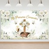 Mocsicka Mocsicka Mi Primera Comunion Backdrop Banner First Holy Communion