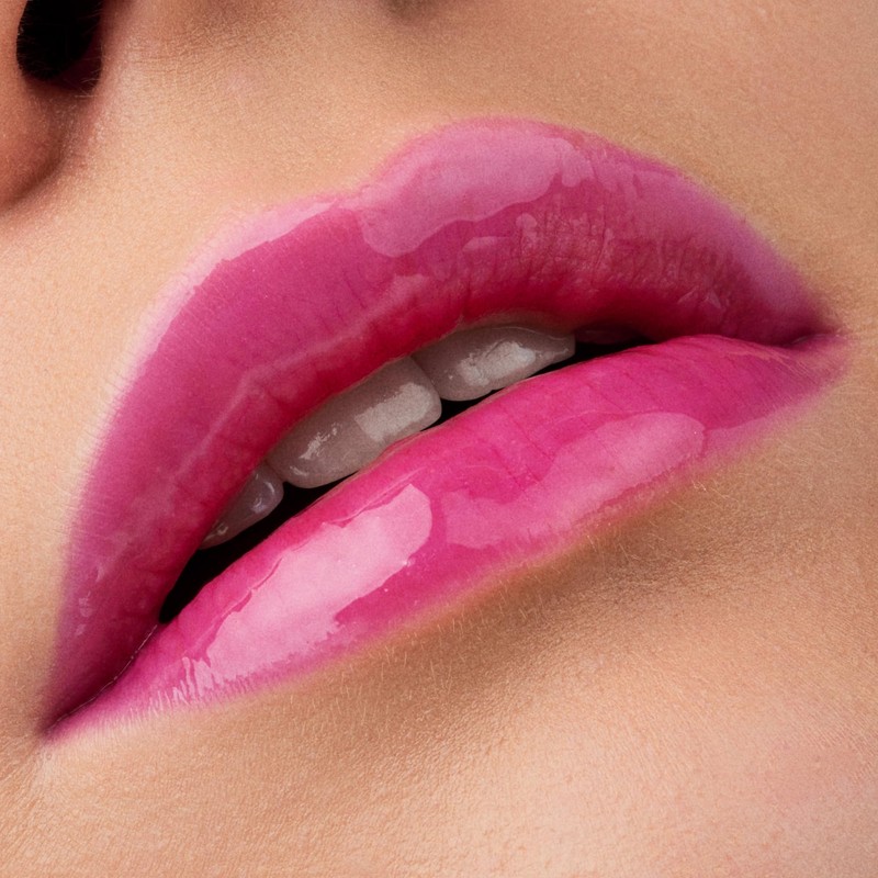 Catrice Glossin' Glow Tinted Lip Oil, caring, tinting effect, with