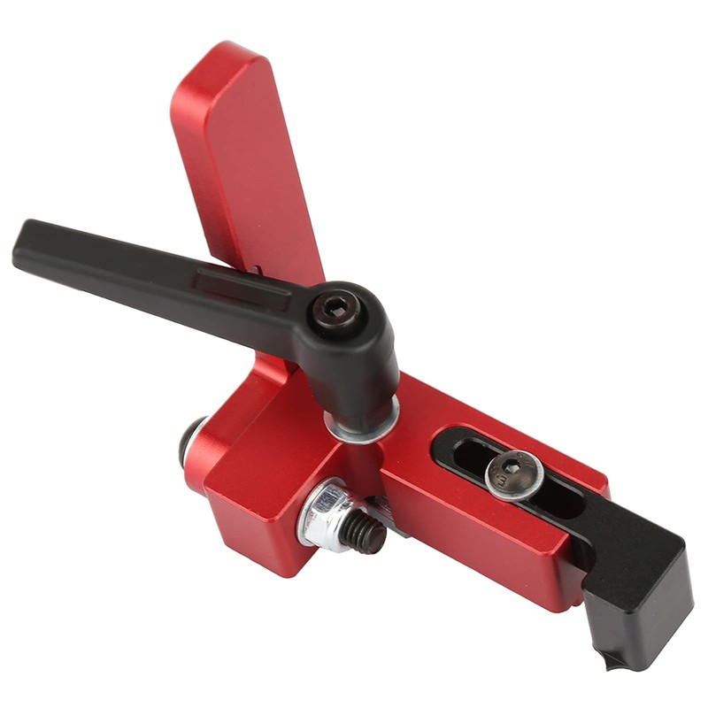 T-Slot Mitre Rail Stop, Alloy Steel Mitre Rail Stop, Accurate