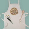 Azeeda 'Pizza' Kid’s Cooking Apron (AP00020673)