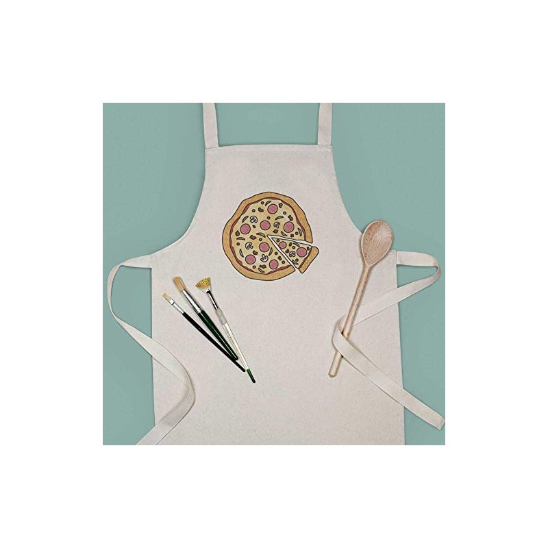 Azeeda 'Pizza' Kid’s Cooking Apron (AP00020673)