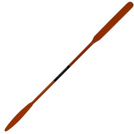 Scientific Labwares Non-Stick Double Ended Micro Spatula with Teflon Coating, Stainless Steel