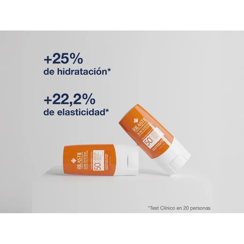 Rilastil Sun System Stick Protector Solar En Barra Spf 50
