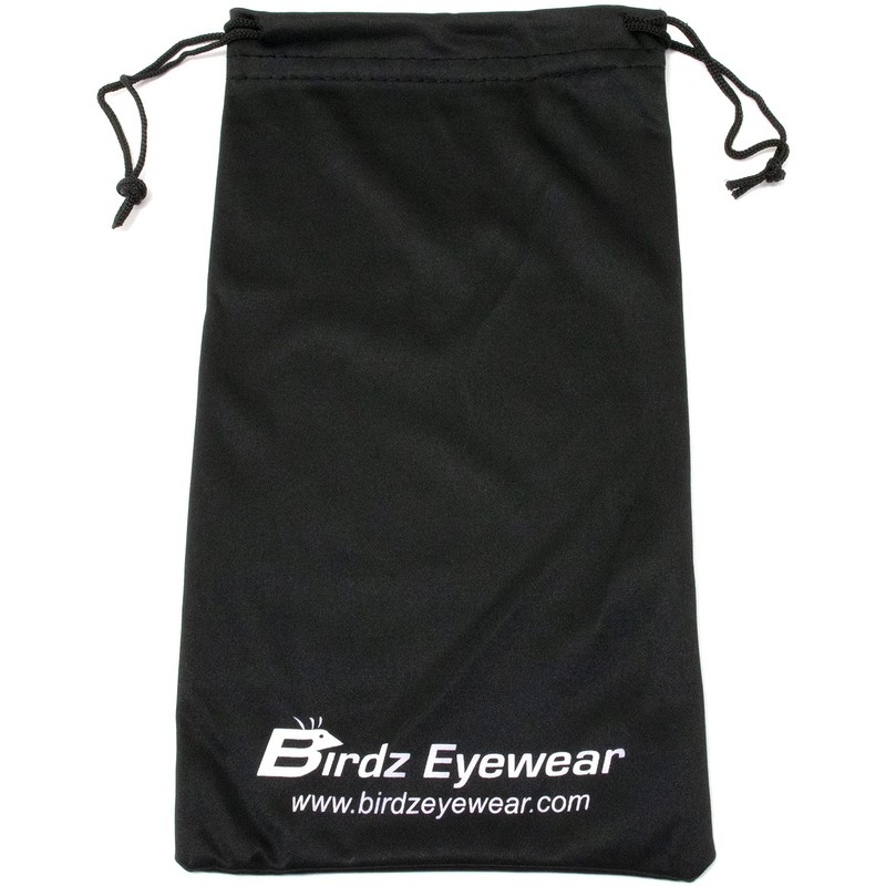 Birdz Eyewear Eagle Red Baron Motorcycle & Airsoft Goggles Clear