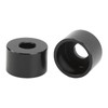 A Pillar Grab Handle Repair Kit Black Aluminum Replacement for