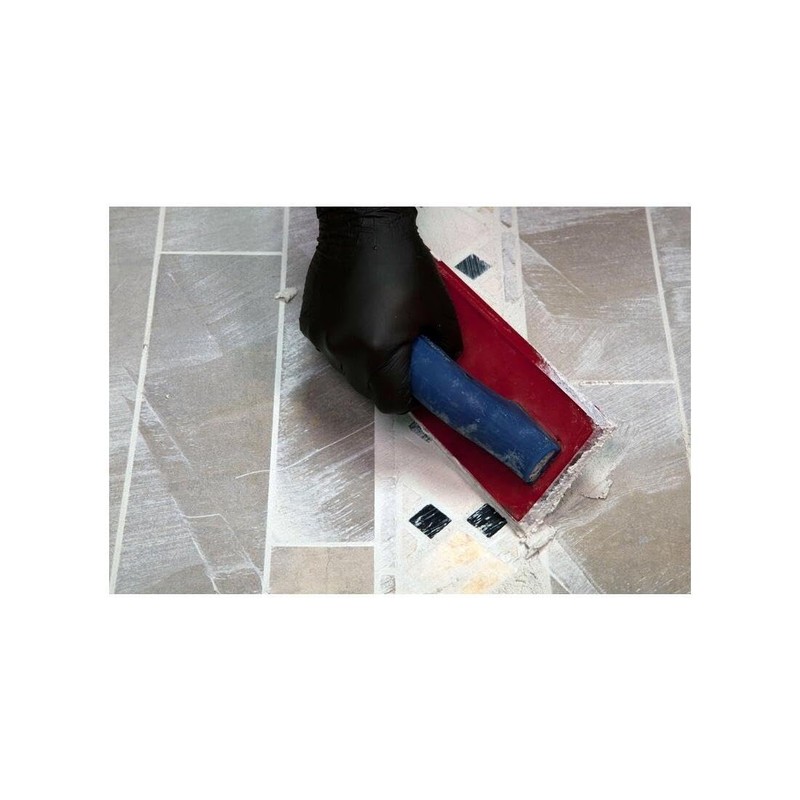 Custom PMG09QT Tile-Grout, Natural Gray