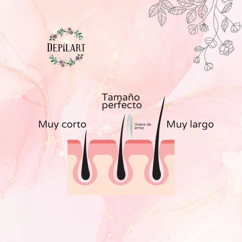 Cera Española 1 Kg Para Depilar