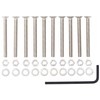 AHC 5mm Countersunk Bolts M5 x 50mm (Including Head) A2