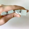 Flushbay Piece Sharpening Stone Set Assorted Shapes Chisel Sharpening Stone