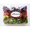 PETFAVORITES Original Mylar Crinkle Balls Cat Toys - 12 Pack
