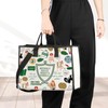 JNIAP Beverly Movie Tote Bag Troop Beverly Hills Gifts Phyllis