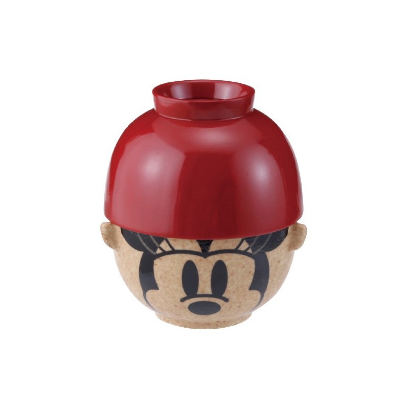 Sun Art Disney Mickey Mouse Soup Bowl and Rice Bowl