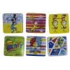 Raymond Geddes Set of 6 Dr Seuss Cat in the