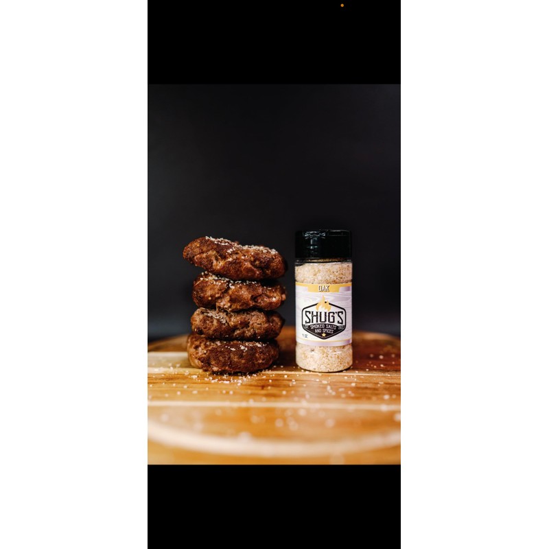 Shug's Smoked Salt Oak Flavor