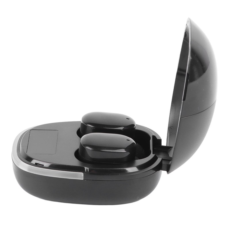 Bluetooth Headset Noise Reduction Lightweight Comfortable Wear IPX4 Waterproof Wireless