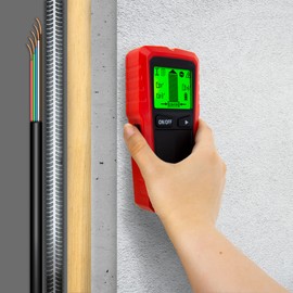 SCHMIDT security tools Detector CF-13 Wall Scanner Multi Detector Bar Finder Digital Line Finder