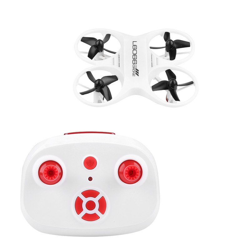 2.4G Mini RC Remote Control Quadcopter Altitude Hold Model Drone