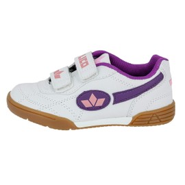 Lico Unisex Children's Bernie V Indoor Trainers (Velcro Fasteners May Vary)