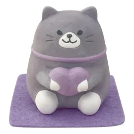 Difusor De Piedra Con Lindo Gato De La Suerte, Difusor Pasiv