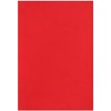 20 Sheets A4 RED 80GSM Paper - Printer Copier Craft