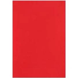 20 Sheets A4 RED 80GSM Paper - Printer Copier Craft Office Stationery 20+ Colours Available