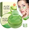 Under Eye Gel Patches, Eyes Collagen Masks with Aloe Vera