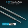 Seesii E6013 2.5LB 3/32'' Welding Rod Carbon Steel Stick Electrodes