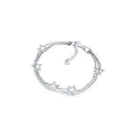 Elli 0210642711_18 18.0 centimetres Sterling Silver 925 Bracelet
