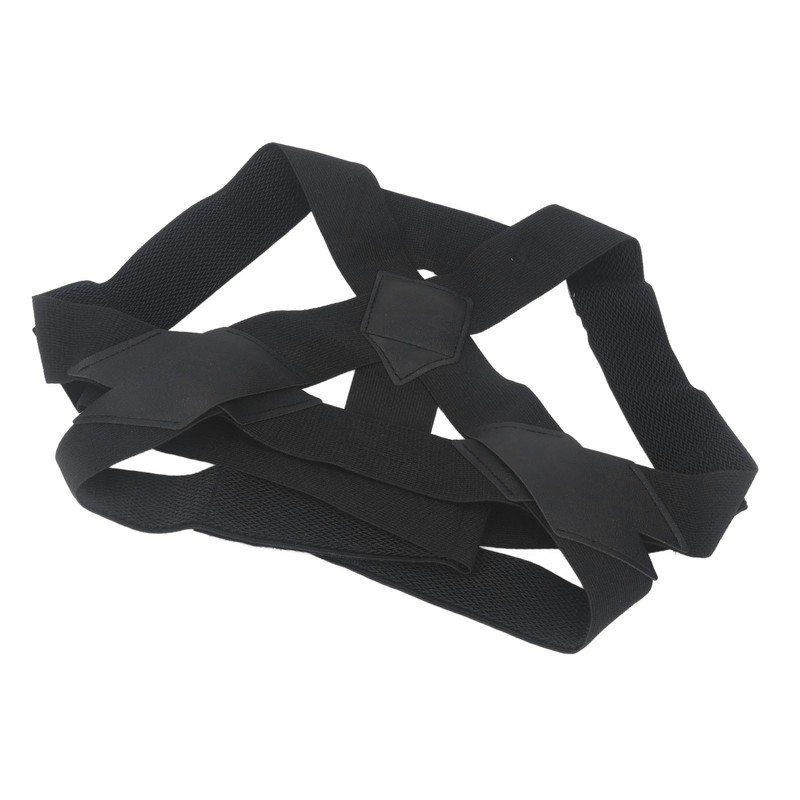 Hunchback Orthodontic Belt Back Support Strap Shoulder Posture Brace Band