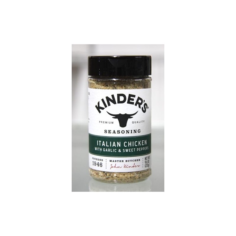 Italian Chicken Seasoning, 9.6 oz