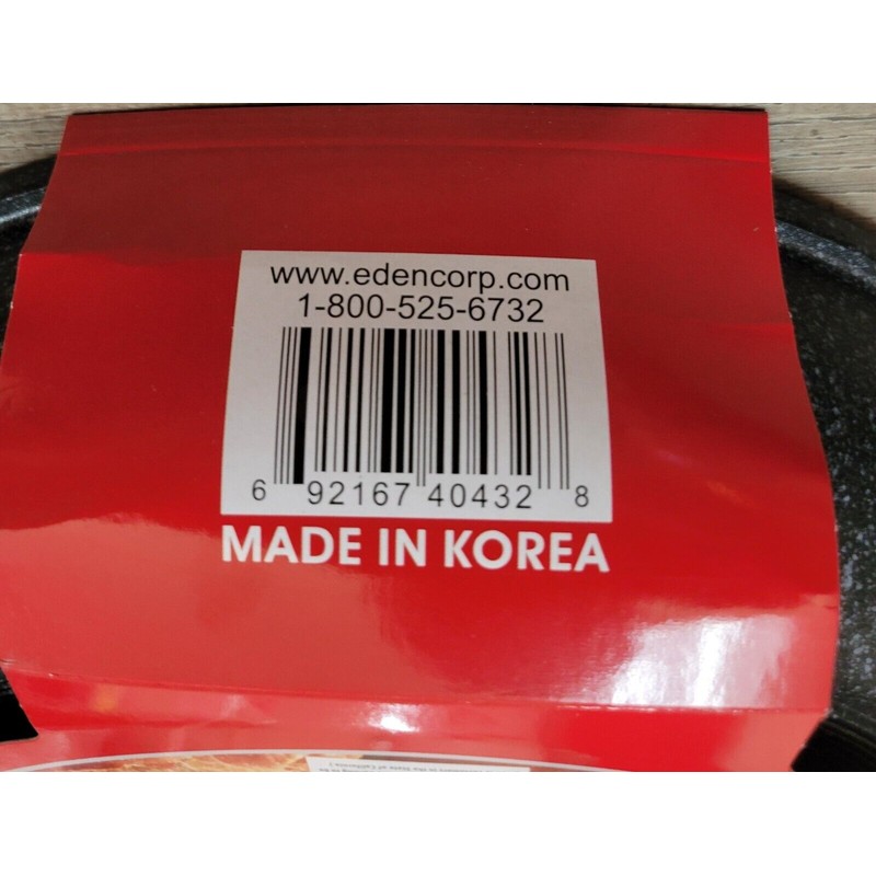 Joycook Marble Ceramic Coated Cast Aluminum Non Stick Fry Pan-