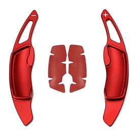 YINHEXI Aluminum Steering Wheel Paddle Shifter Extensions Compatible with Subaru BRZ Impreza XV Forester Outback Legacy