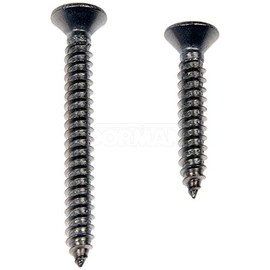 DORMAN Stainless Steel Oval Head Screw