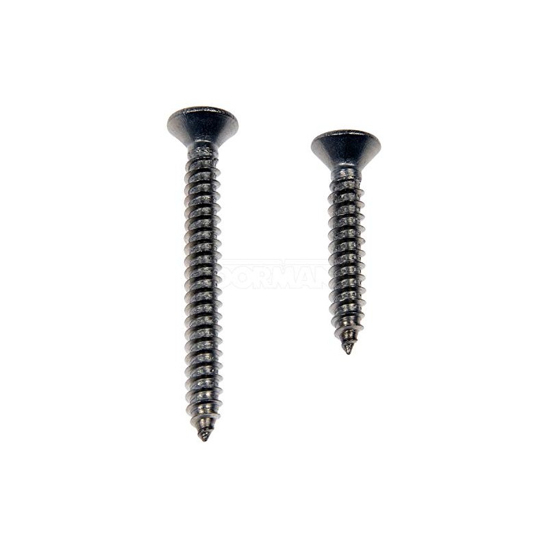 DORMAN Stainless Steel Oval Head Screw