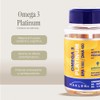 Maklen Omega 3 Platinum - EPA1,000 mg/DHA 400 mg -