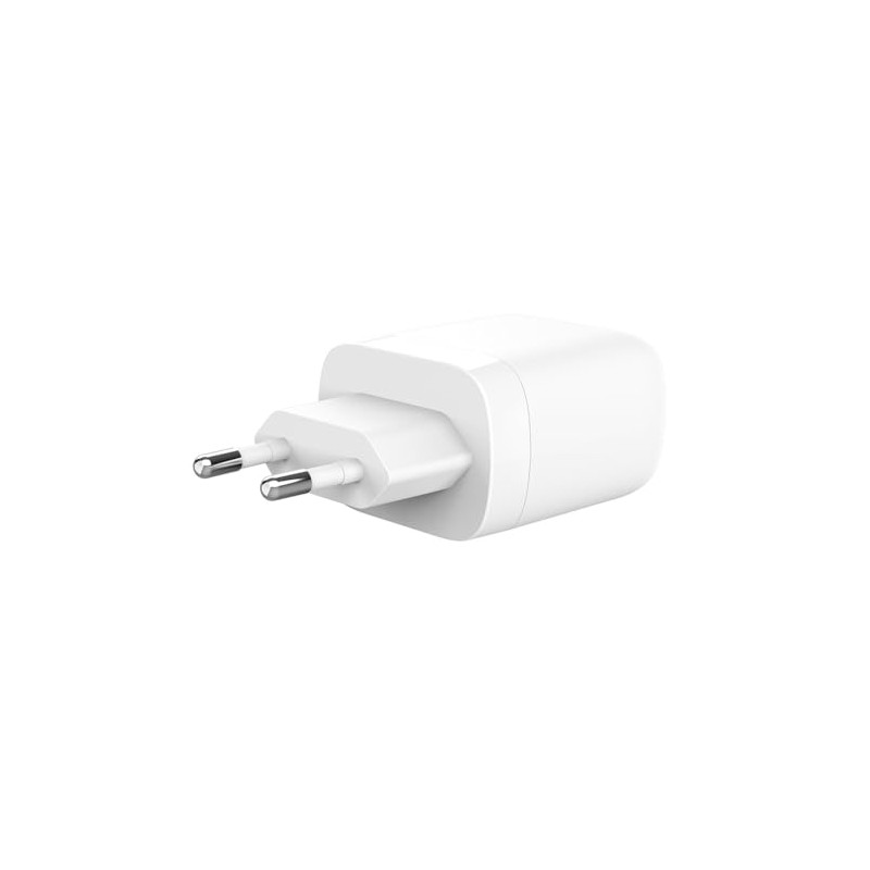 Silicon Power Boost Charger QM25, USB Dual-Output Type-A and Type-C