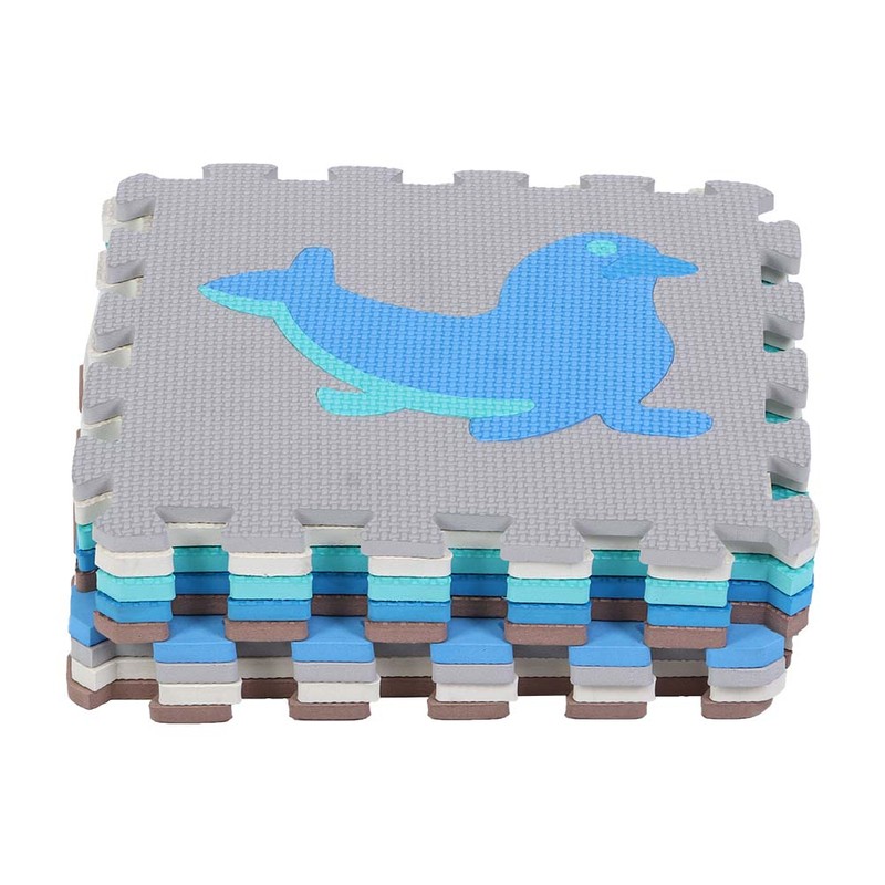 EVA Baby Children Play Crawling Floor Mat Puzzle Educational Toy