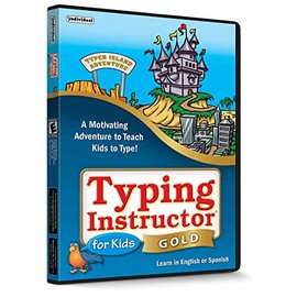 Typing Instructor for Kids Gold