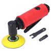 3in Disc Industrial Air Die Grinder 90° Right Angle Non