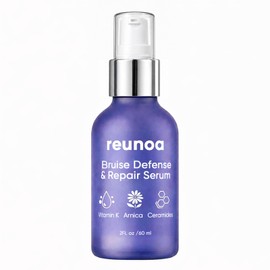 Reunoa Bruise Defense Repair Serum, Reunoa Cream Korvel Serum for Skin with Arnica, Vitamin K, Ceramides, Deep Hydrators, Redwuce Drynaess, 60ml