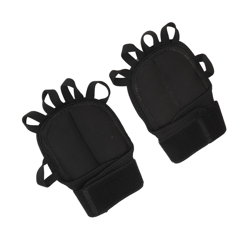 Weighted Gloves Improved Grip Sandbag Weight Bearing Training Gloves Fitness
