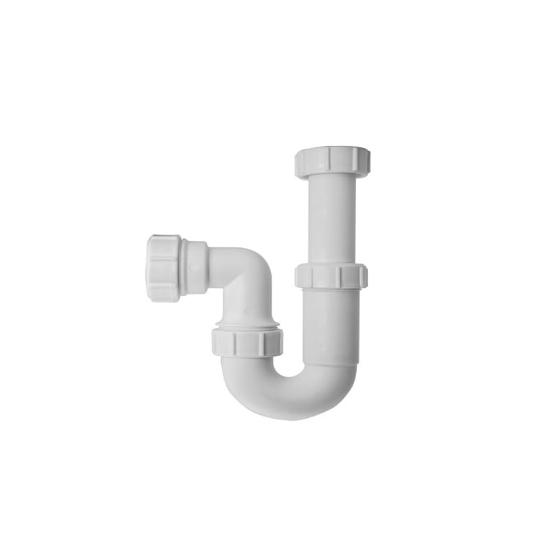 NPH 1 1/4" (32mm) x 75mm Water Seal Adjustable Inlet